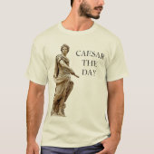 T-shirt César le jour (Devant)