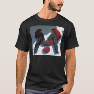 T-shirt Cesar Manrique Foundation Entrance  Classic T-Shir