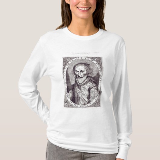 T-shirt Cesar Nostradamus (Devant)