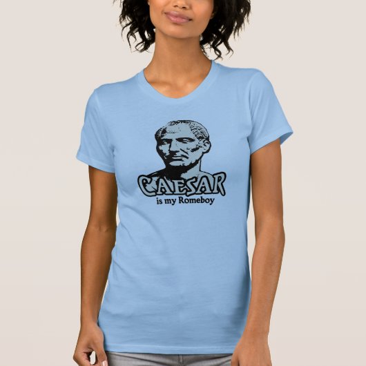 T-shirt César Romeboy (Devant)