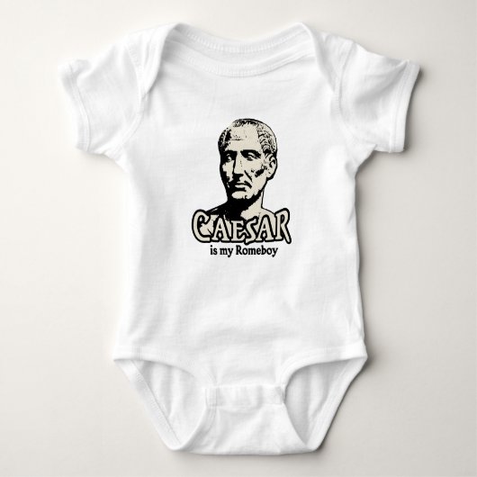 T-shirt César Romeboy (Devant)