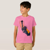 T-shirt Cessez de m'afficher (Devant entier)