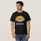 T-shirt Cessna 150 (Devant entier)
