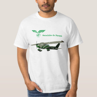 T-shirt Cessna 152 Aéro-club du Paraná - PR-BBE