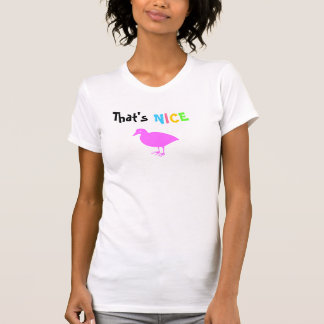 T-shirt C'est-à-dire, gentil