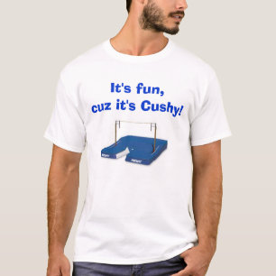 T-shirt C'est amusement, cuz qu'il est pépère !