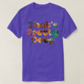 T-shirt C'est assez profond (Design devant)