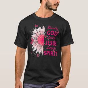 T-shirt C'Est Au-Dessus De Satan J'Ai Un Grand Terrain Jés