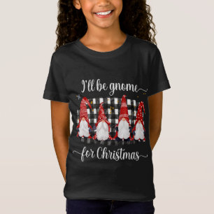 T-Shirt C'est automne Y'all Gnomes - Bonne automne Y'all H