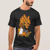 T-shirt C'est Automne Y'all mignon Gnomes Citrouille Autum (Devant)