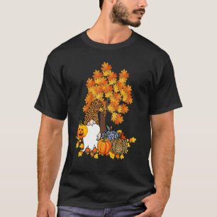 T-shirt C'est Automne Y'all mignon Gnomes Citrouille Autum