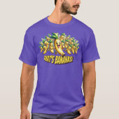 T-shirt C'est Bananes, bananes (Devant)
