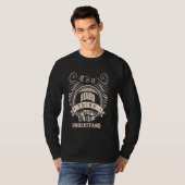 T-shirt C'est BEAIRD chose Cadeaux (Devant entier)
