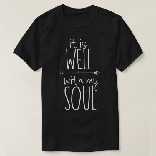 T-shirt C'est bien avec mon Soul Wanderlust (Design devant)