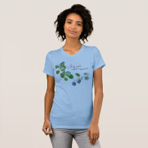 C'est Bien Pour Mon Âme Eucalyptus Floral Foi