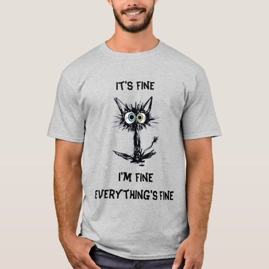 T-shirt c'est bon (Devant)