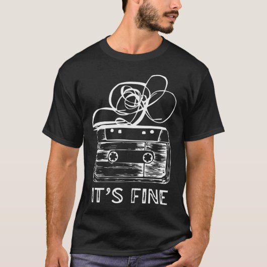 T-shirt C'est bon (Devant)