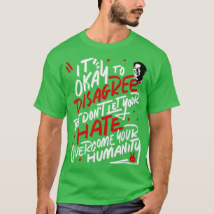 T-shirt C'Est Bon De Désapprouver BBM Inday Sara Uniteam S