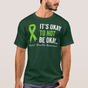 T-shirt C'Est Bon De Ne Pas Être D'Accord Sensibilisation 