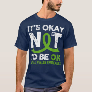 T-shirt C'est bon de ne pas être d'accord Sensibilisation 