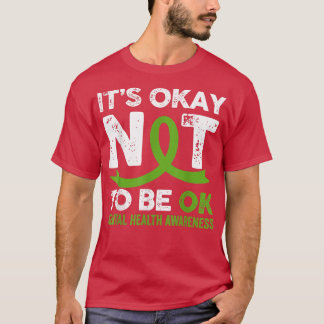 T-shirt C'est bon de ne pas être d'accord Sensibilisation 