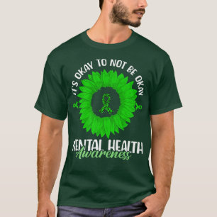 T-shirt C'est bon de ne pas être d'accord Sensibilisation