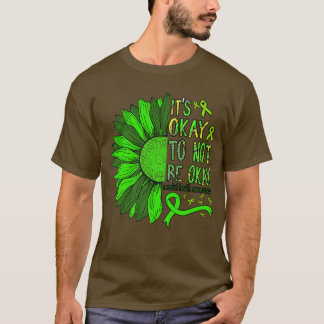 T-shirt C'est bon de ne pas s'en aller