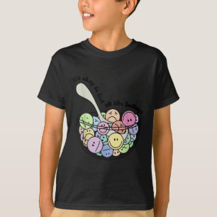 T-shirt C'Est Bon De Sentir Que Tous Les Sens De Santé Men