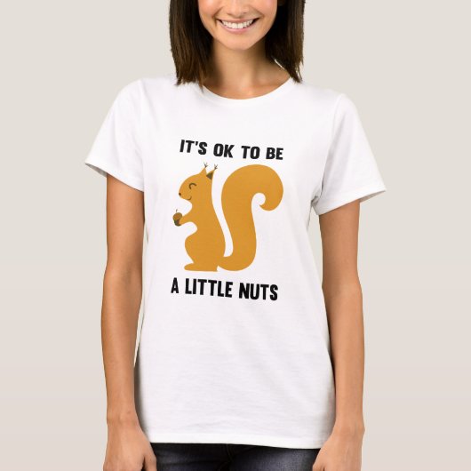 T-shirt C'est bon d'être un peu un petit noeud (Devant)
