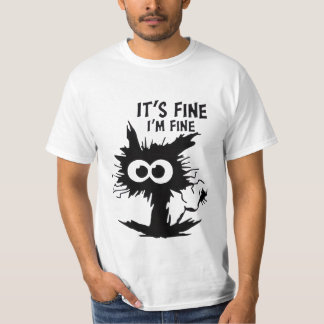 T-SHIRT C'EST BON JE VAIS BIEN !