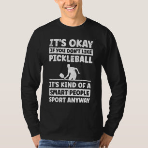T-shirt C'Est Bon Si Vous N'Aimez Pas Picker Ball Player G