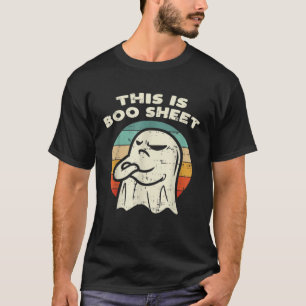 T-shirt C'Est Boo Ghost C'Est Boo Sheikh Men Women