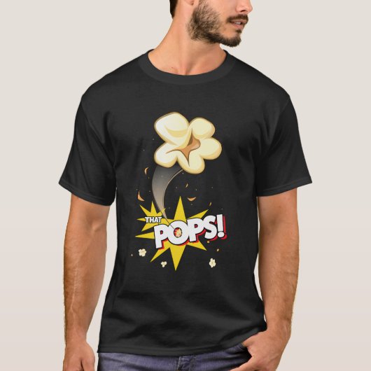 T-shirt C'est ça (Devant)