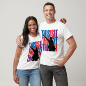 T-SHIRT C'EST ÇA ! (Unisexe)