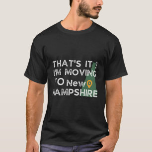 T-shirt C'Est Ça, Je Vais À La Réunion Familiale Du New Ha