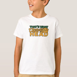 T-shirt C'est ce que fromagehead - foodie