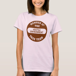 T-shirt C'est ce que j'appelle un environnement de travail