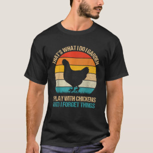 T-shirt C'Est Ce Que Je Fais Jouer Je Joue Avec La Forge D