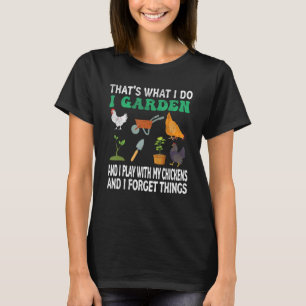 T-shirt C'Est Ce Que Je Fais Jouer Je Joue Avec La Forge D