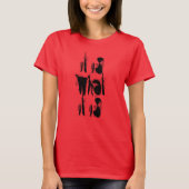 T-shirt C'Est Ce Qu'Il Est (Devant)