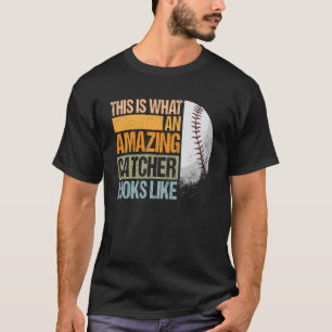 T-shirt C'est ce qu'un attrapeur extraordinaire regarde co