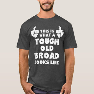 T-shirt C'Est Ce Qu'Un Vieux Vaste Semble Drôle