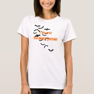 T-shirt "C'est chemise de battes de mon costume de
