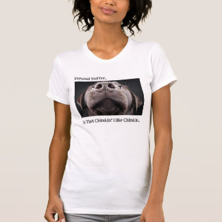 T-shirt C'Est Chimkin...