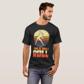 T-shirt C'Est Comme Ça Que J'Arrive À L'Escrime Sabre Epee (Devant entier)