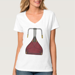 T-shirt C'est comme ça que je conduisais dans les années 7
