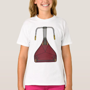 T-shirt C'est comme ça que je conduisais dans les années 7