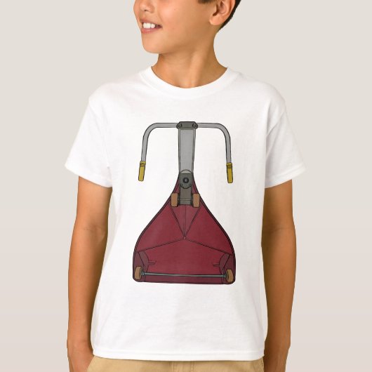 T-shirt C'est comme ça que je conduisais dans les années 7 (Devant)