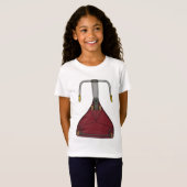 T-Shirt C'est comme ça que je conduisais dans les années 7 (Devant entier)