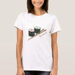 T-shirt C'est comme ça que je lance le personnage de Kawai<br><div class="desc">Tshirt Kawaii pour le plaisir</div>